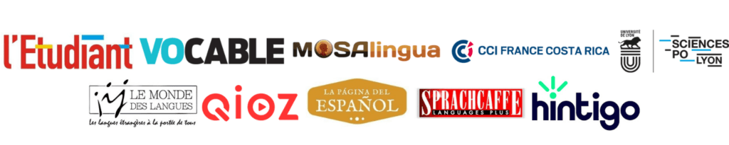 Les logos des marques qui font confiance à Holamigo